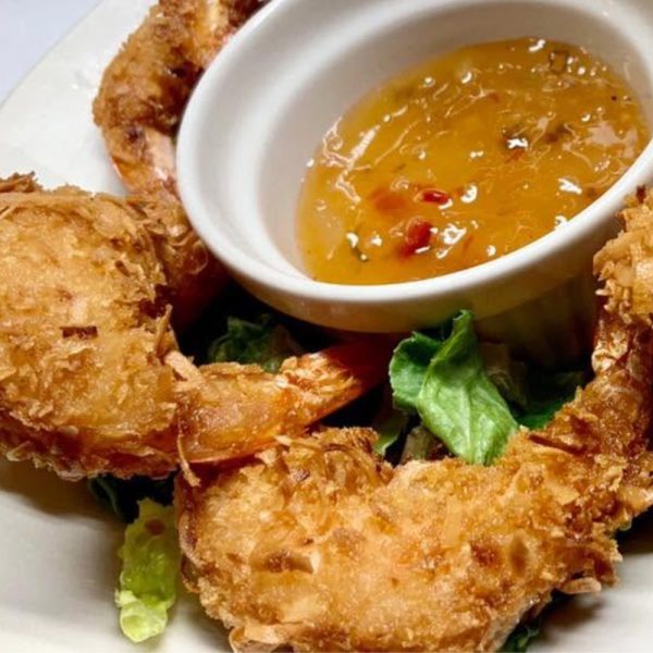 Coconut Shrimp